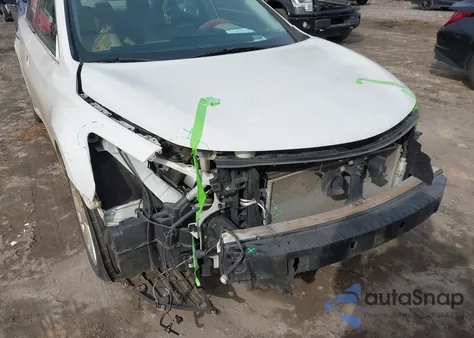 2013 Nissan Altima 2.5 Sl из США, поврежденный, VIN 1N4AL3AP1DC234747